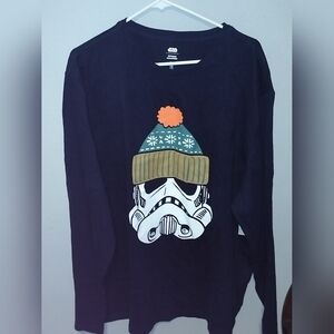 Star Wars Stormtrooper Long Sleeve Shirt